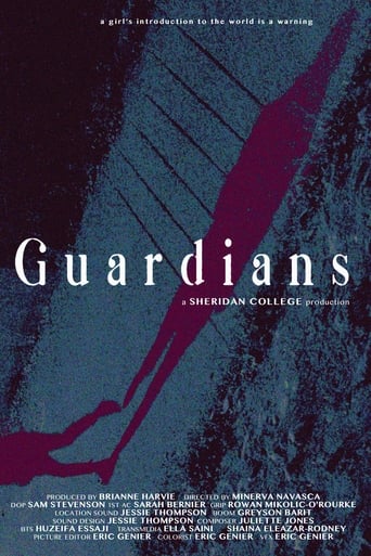 Poster of Guardians