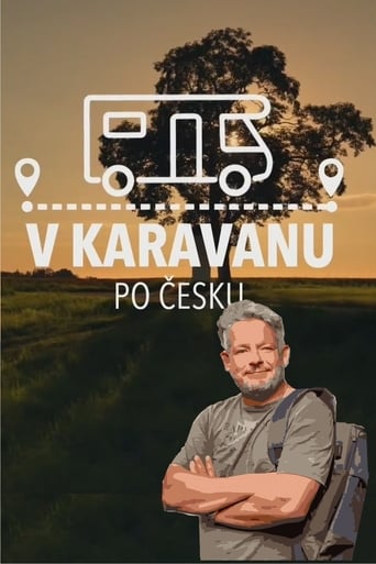 Poster of V karavanu po Česku