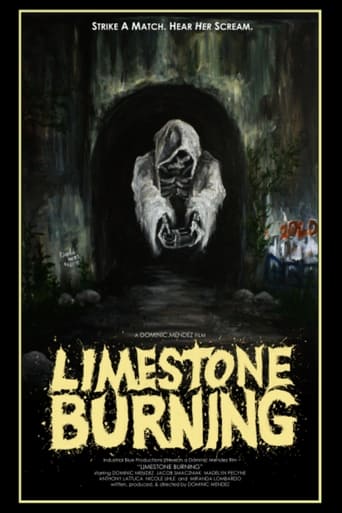 Poster of Limestone Burning