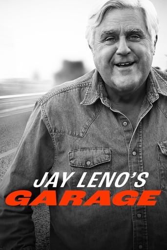 Portrait for Jay Leno's Garage - Season 4