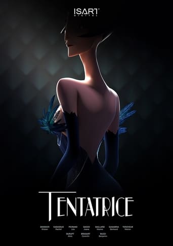 Poster of Tentatrice