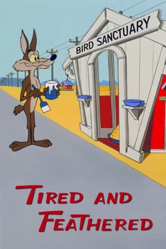 Poster of Tired and Feathered