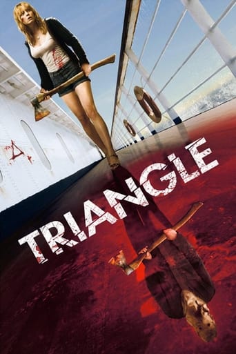 Poster of Triangle