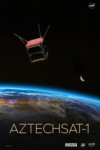 Poster of AzTechSat-1