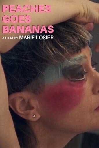 Poster of Peaches Goes Bananas