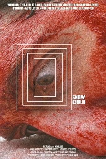 Poster of Snow Blinded