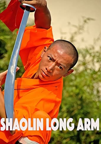 Poster of Shaolin Long Arm