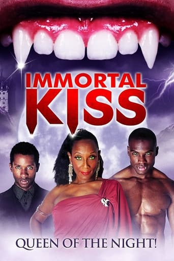 Poster of Immortal Kiss: Queen of the Night