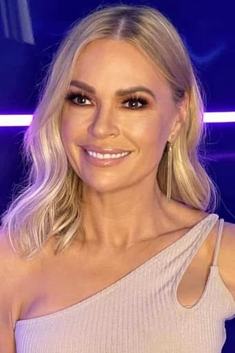 Portrait of Sonia Kruger