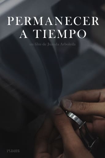 Poster of Permanecer a tiempo