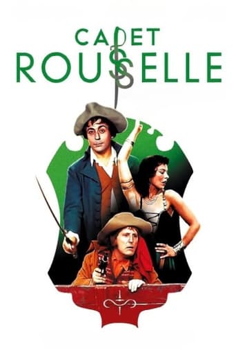 Poster of Cadet Rousselle