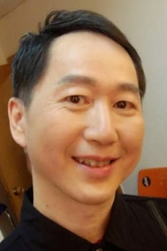 Portrait of Jie Liu