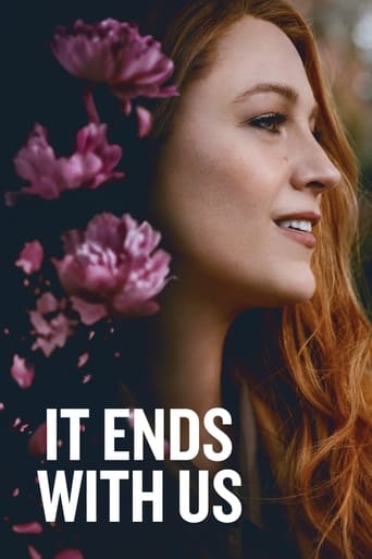 Poster of It Ends with Us