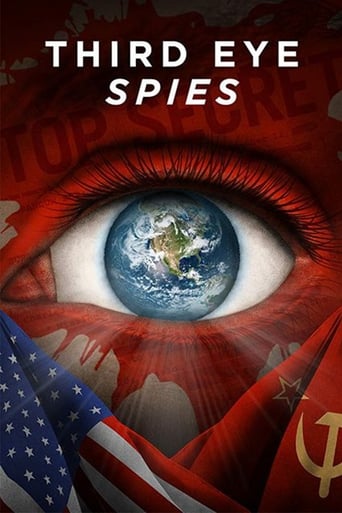 Poster of Third Eye Spies