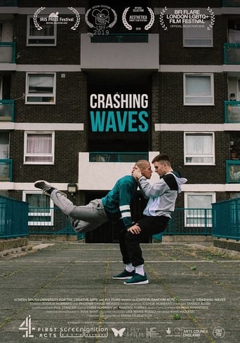 Poster of Crashing Waves