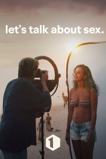 Poster of Let's talk about sex