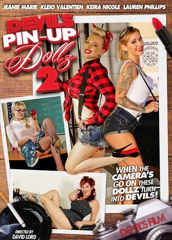 Poster of Devil's Pin Up Dollz 2