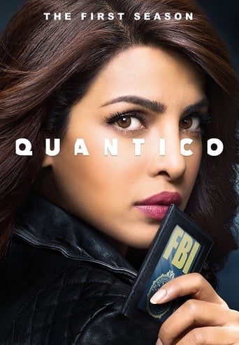 Portrait for Quantico - Season 1