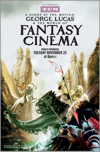 Poster of A Night at the Movies: George Lucas & The World of Fantasy Cinema