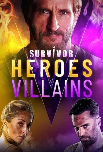 Portrait for Australian Survivor - Heroes vs. Villains