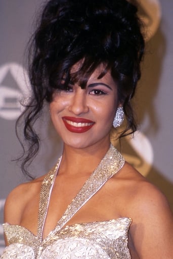 Portrait of Selena Quintanilla