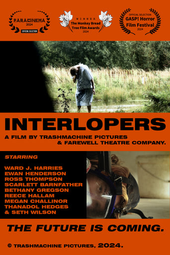 Poster of INTERLOPERS