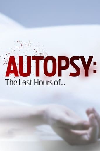 Poster of Autopsy: The Last Hours of...