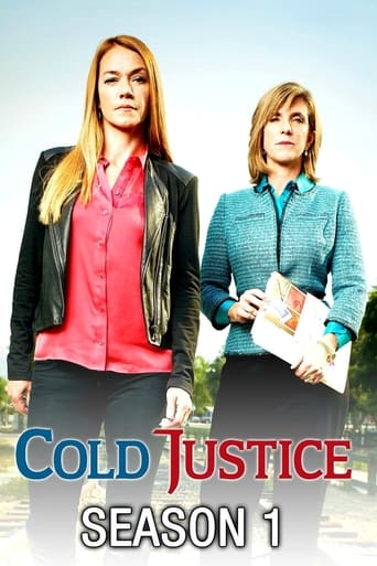 Portrait for Cold Justice - Season 1