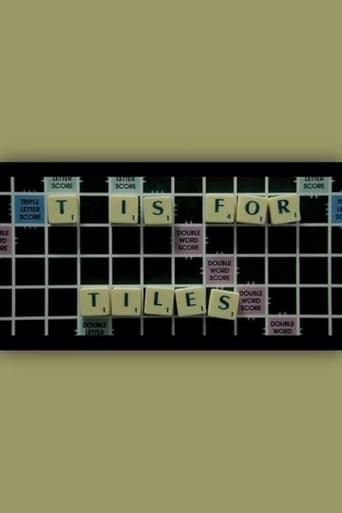 Poster of T is for Tiles