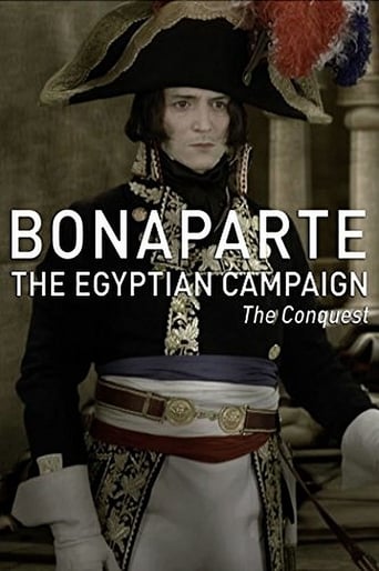 Poster of Bonaparte: The Egyptian Campaign