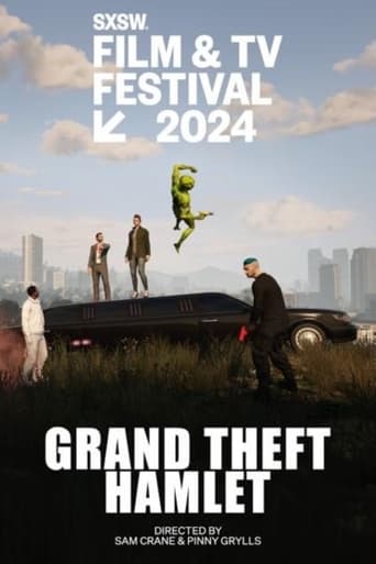 Poster of Grand Theft Hamlet