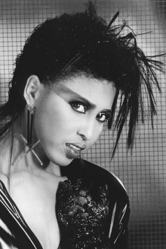 Portrait of Nona Hendryx