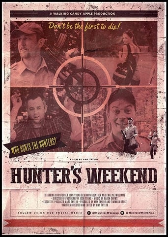 Poster of Hunter's Weekend