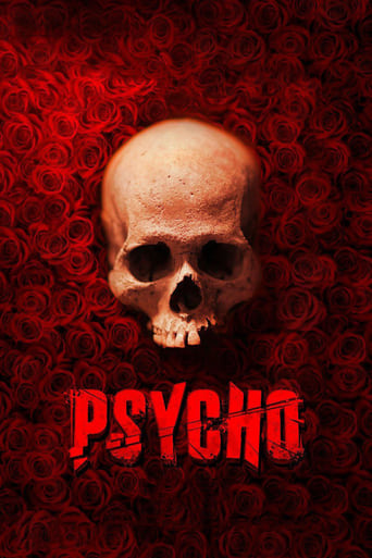 Poster of Psycho