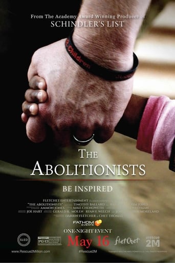 Poster of The Abolitionists