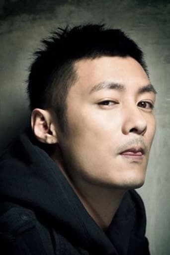 Portrait of Shawn Yue