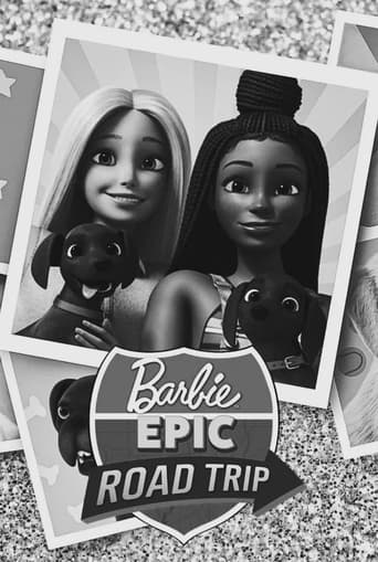 Poster of Barbie: Epic Road Trip