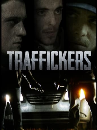 Poster of Traffickers