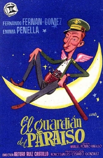 Poster of El guardián del paraíso