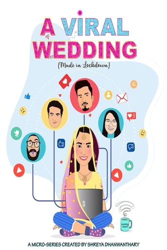 Poster of A Viral Wedding