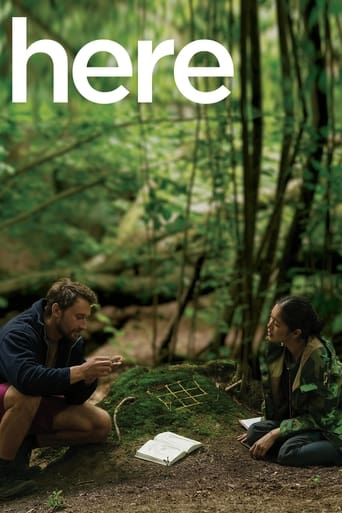 Poster of Here