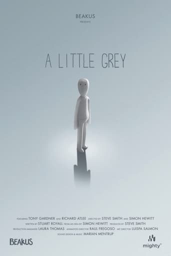 Poster of A Little Grey