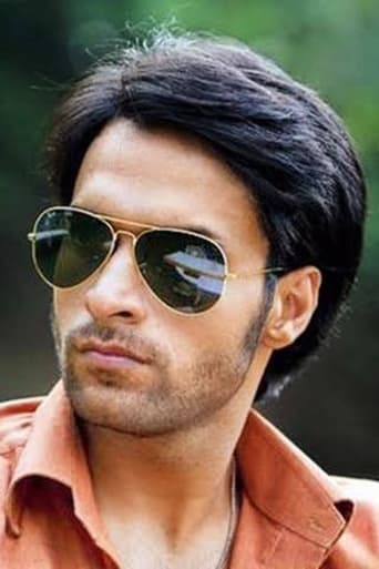 Portrait of Shaleen Malhotra