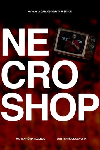 Poster of NECROSHOP