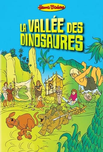 Portrait for Valley of the Dinosaurs - Season 1