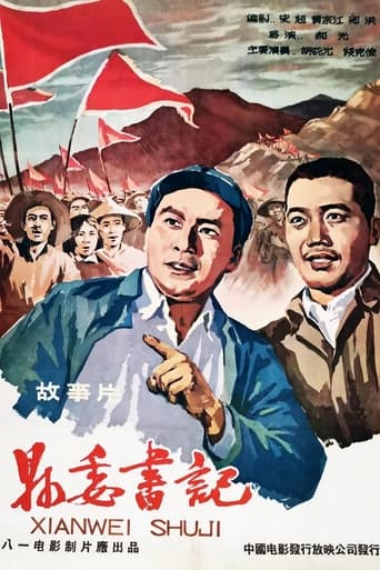 Poster of 县委书记