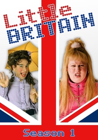 Portrait for Little Britain - Season 1