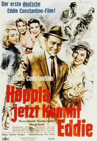 Poster of Hoppla, jetzt kommt Eddie