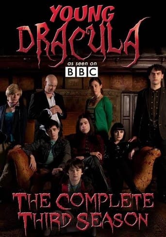 Portrait for Young Dracula - Season 3