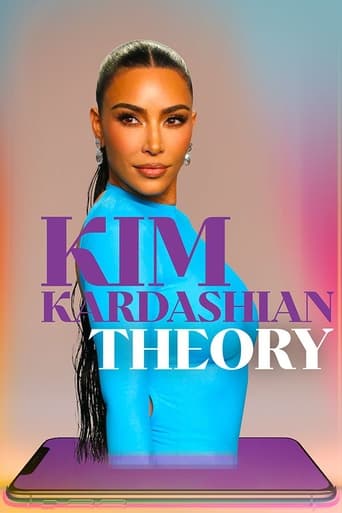 Poster of Kim Kardashian Theory